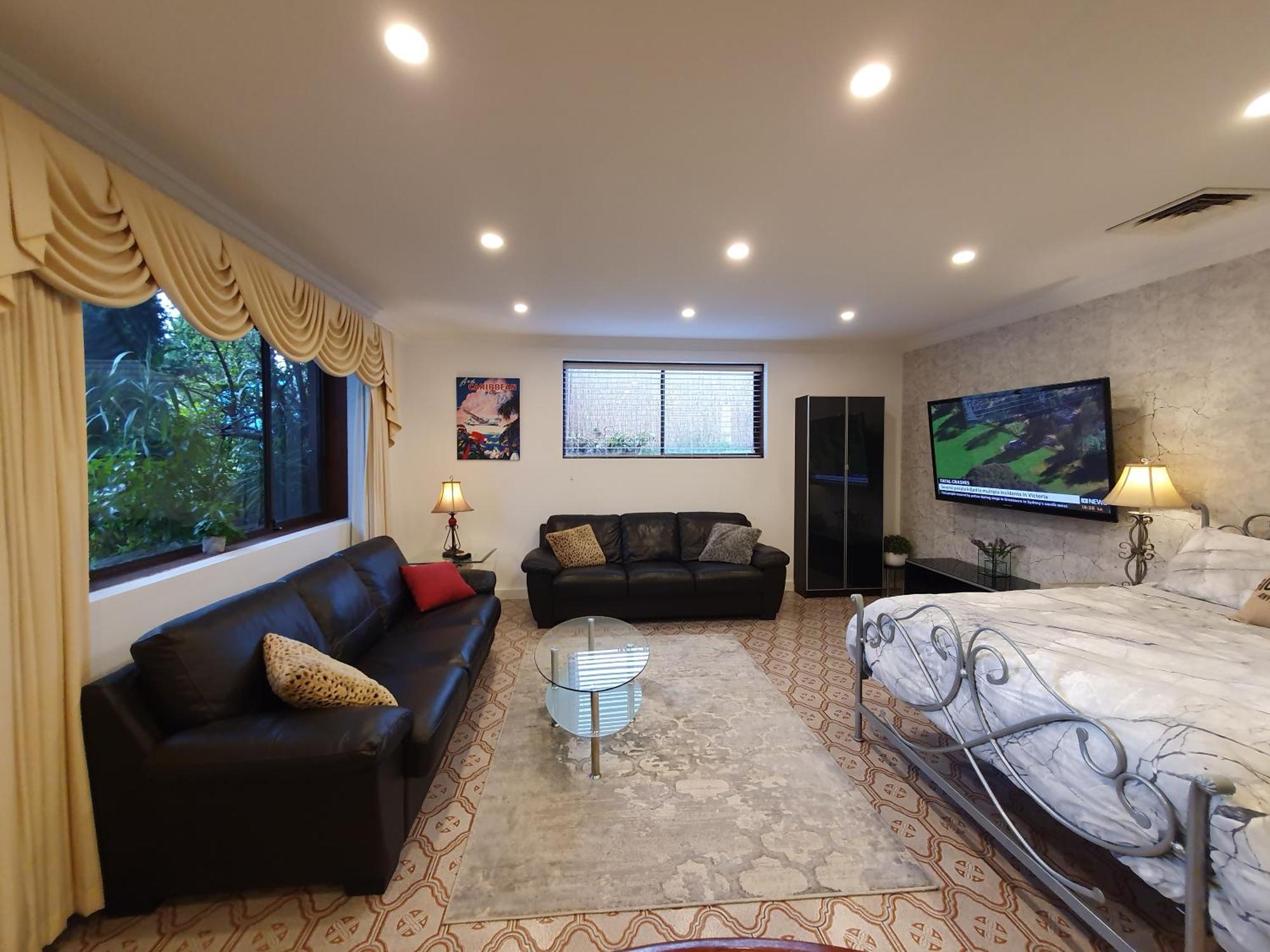 Grandview Melbourne Executive 2Br Apartment Exterior photo
